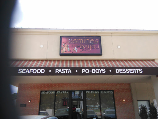 Restaurant «Jasmines On the Bayou», reviews and photos, 6010 Jones Creek Rd, Baton Rouge, LA 70817, USA
