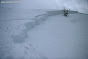 Avalanche Vanoise, secteur Aiguille Rouge, Arc 2000 - Photo 5 - © Duclos Alain