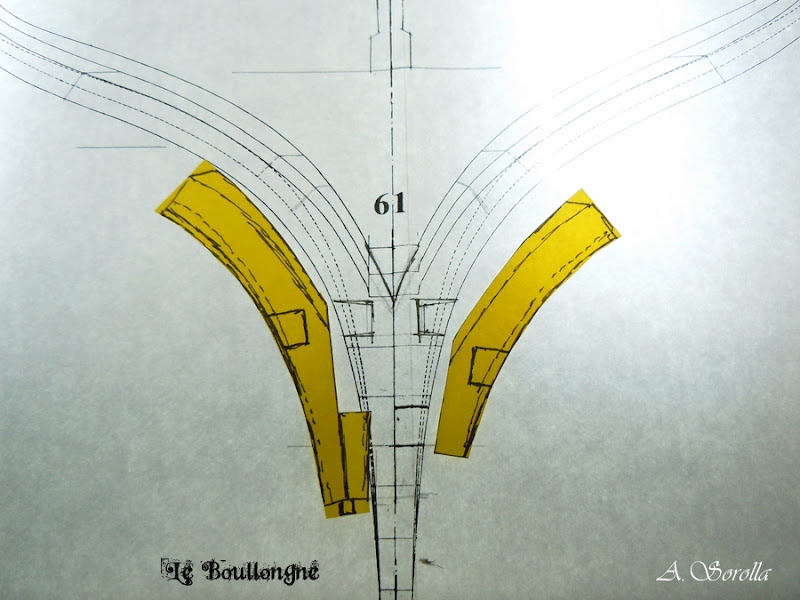 Modèle du "Le Boullongne" au 1/32 par Adrian Sorolla BO1212019