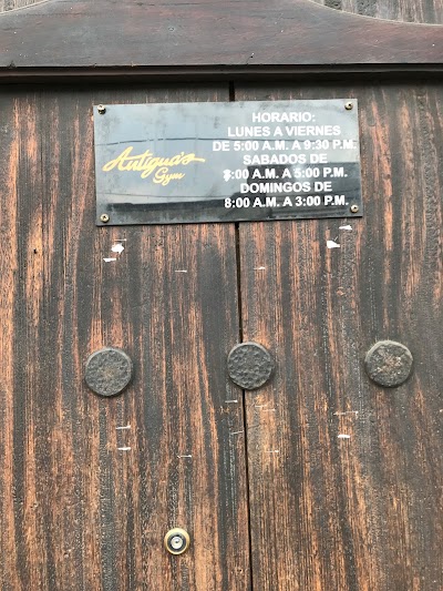 Photos of Antiguas Gym