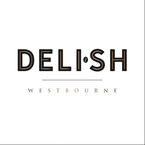 Delish Deli logo