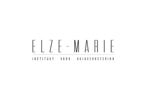 Elze-Marie schoonheidssalon en instituut voor huidverbetering logo
