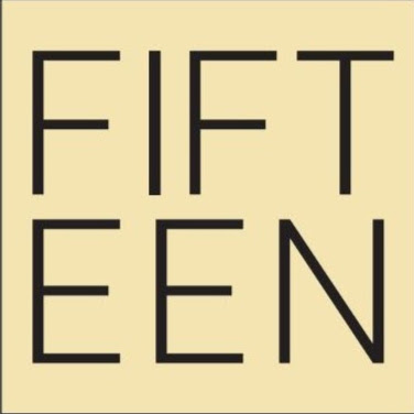 Fifteen Tables logo