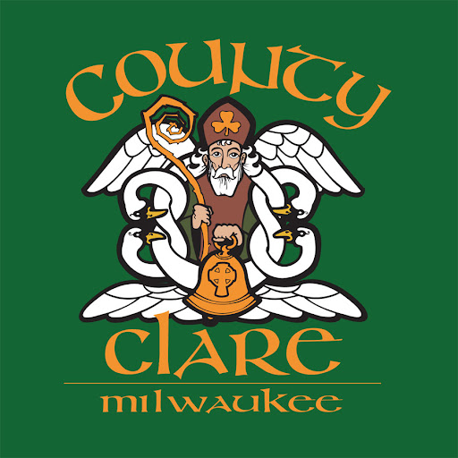 County Clare Irish Inn & Pub logo