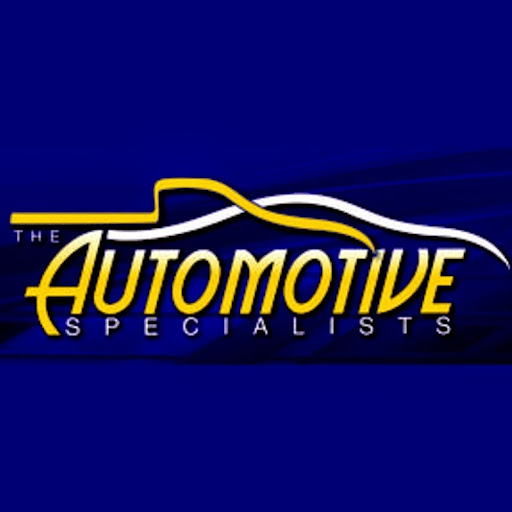 The Automotive Specialist logo