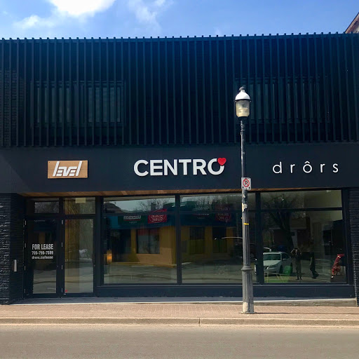 Centro by Drors Kitchens and Home Cabinets logo