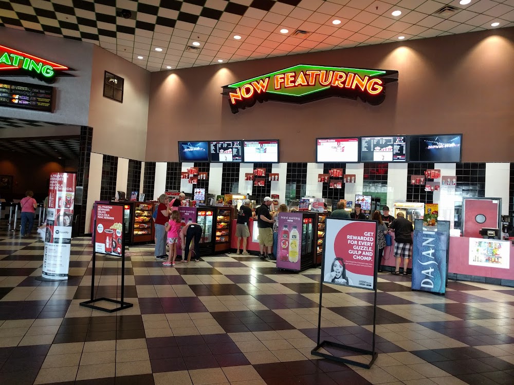 Cinemark Tinseltown Grapevine And XD, Grapevine, Tarrant County, Texas, Ame...