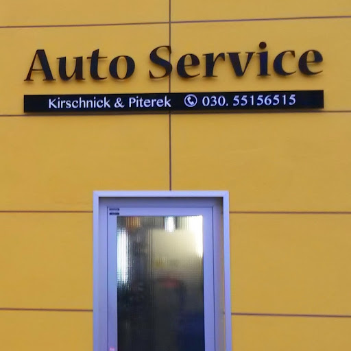 Auto - Service Kirschnick & Piterek GbR logo