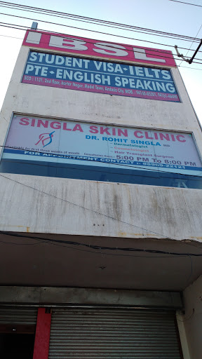 SINGLA SKIN CLINIC, Singla Skin Clinic, 1131/61 first floor, opposite club market, Model Town Rd, Ambala, Haryana 134003, India, Skin_Care_Clinic, state HR