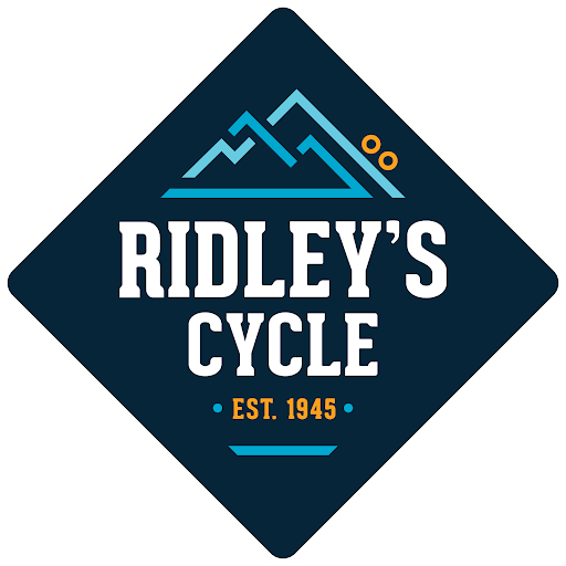 Ridley's Cycle - Westhills logo