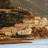 A Picturesque Village - Amalfi Coast, Italy