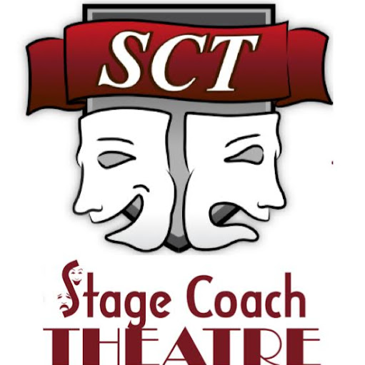 Stage Coach Theatre logo
