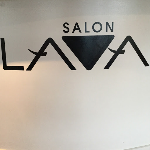 Salon Lava logo