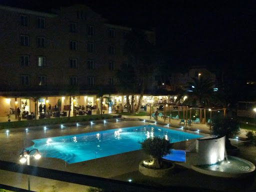 Golden Tulip Rome Airport