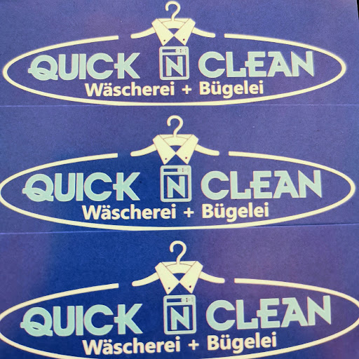 Quick n Clean logo