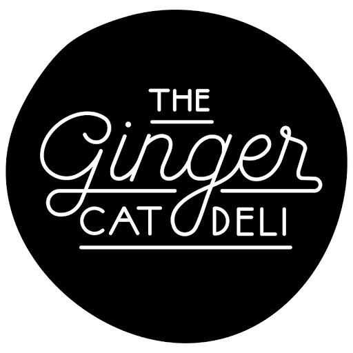 The Ginger Cat Deli logo