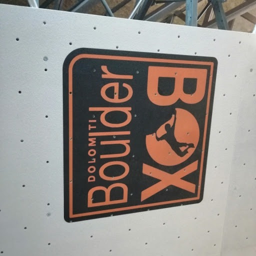 Dolomiti- BoulderBOX logo