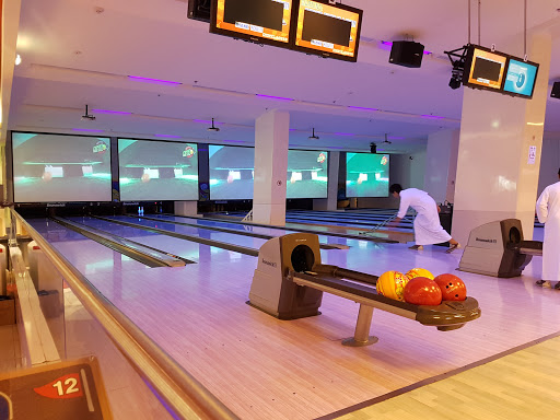 Funky Lanes Bowling Centre, 383 Al Khawaneej St - Dubai - United Arab Emirates, Bowling Alley, state Dubai