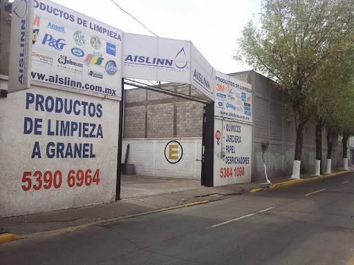 Aislinn Productos de Limpieza, Av.Ayuntamiento 156, Fracc.Ind Tlalnepantla, 54030 Tlalnepantla, Méx., México, Servicio de limpieza | EDOMEX