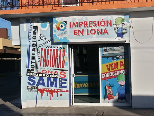 Agencia de Publicidad - Same Impression, Ocampo Sur 400, Centro, 43600 Tulancingo, Hgo., México, Imprenta | HGO