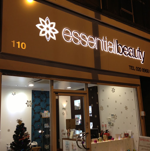 Essential Beauty Ltd logo
