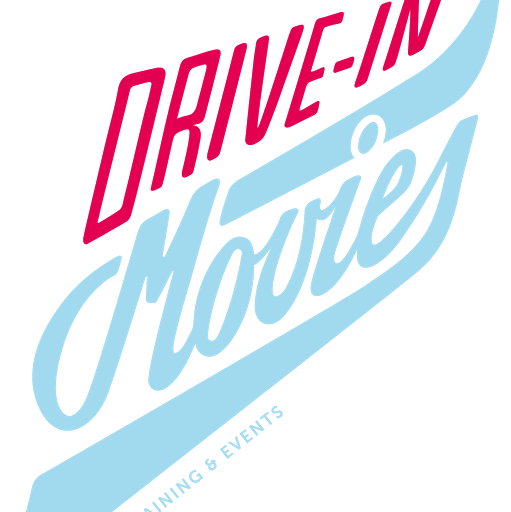 TCS Drive-in Movies logo