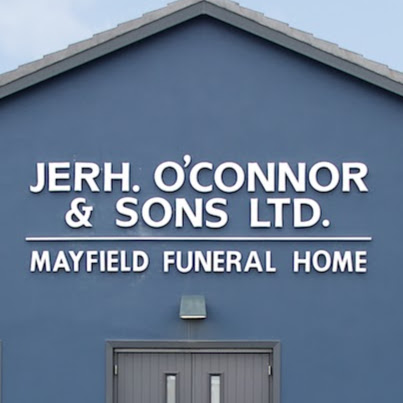 Jerh. O'Connor Funeral Homes Ltd logo