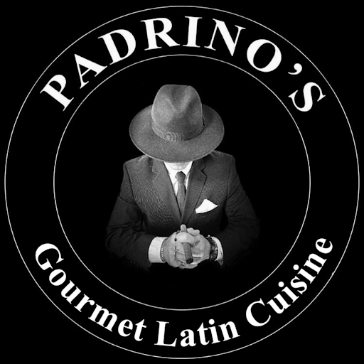 PADRINO'S Gourmet Latin Cuisine logo