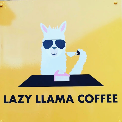 Lazy Llama Cafe in Greenwood Park