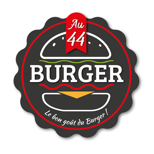 Au 44 burger logo