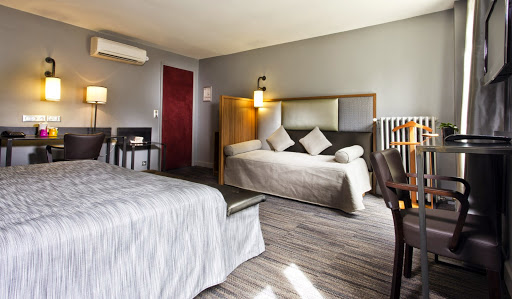 Hotel Concortel Paris