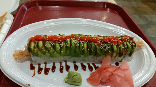 Japanese Restaurant «Sarku Japan Teriyaki & Sushi Express», reviews and photos, 10280 Baltimore Ave, College Park, MD 20740, USA