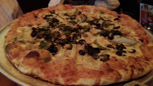 Pizza Restaurant «Regina Pizzeria», reviews and photos, 353 Cambridge St, Allston, MA 02134, USA