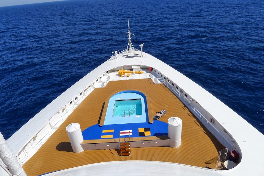 All Aboard! Aventures sur le Disney Magic en Méditerranée, Aout 2013 P1140078