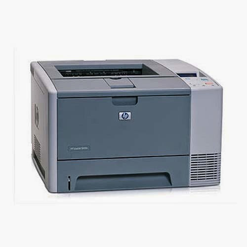  HP Laserjet 2430N Laser Printer