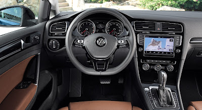VW Golf 1.4 TGI BlueMotion (CNG, gaz ziemny, metan, biogaz)