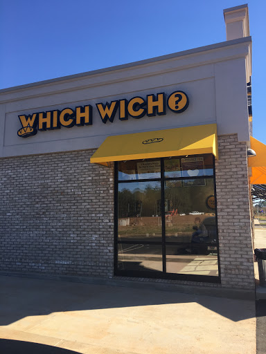 Sandwich Shop «Which Wich Superior Sandwiches», reviews and photos, 105 S Appletree St #3, Dothan, AL 36303, USA