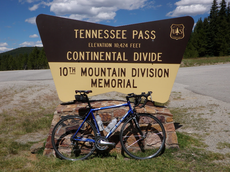 Copper Triangle • Tennessee Pass