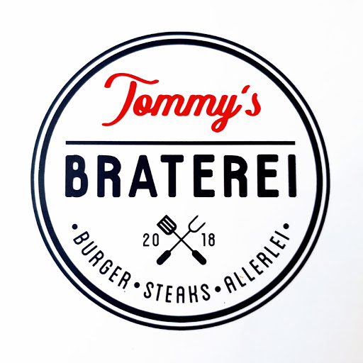 Tommy’s Braterei logo
