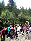PHS Class of 2012 at Angeles Preserve