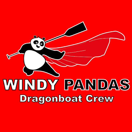 Windy Pandas Dragon Boat Club logo
