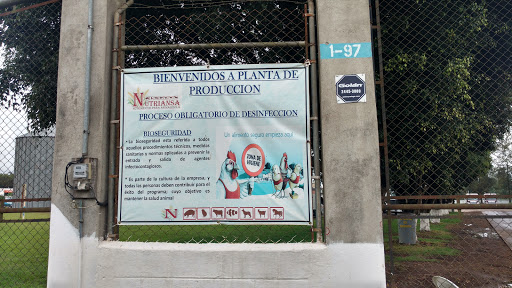 NUTRIMIENTOS PARA ANIMALES S.A. NUTRIANSA, Chimaltenango ...