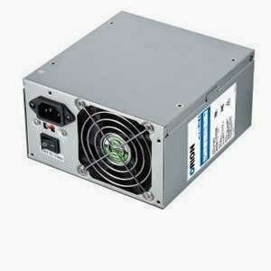 HEC Orion 485-Watt Power Supply HP485DR
