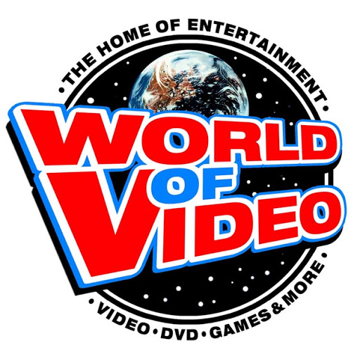 World of Video - Familienvideothek Ulm logo