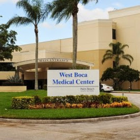 West Boca Medical Center logo