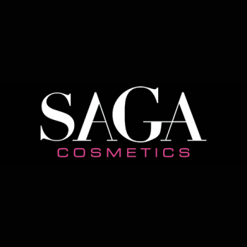 SAGA Cosmetics Nantes logo