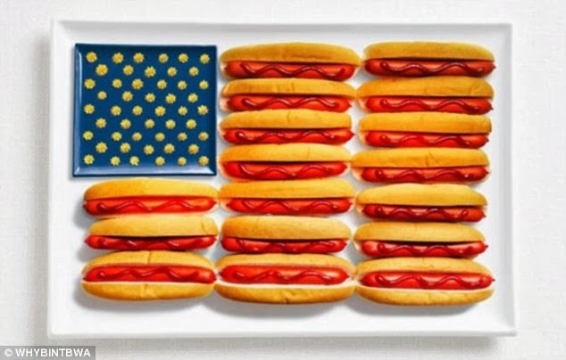 National_Flag_From_Food_2.