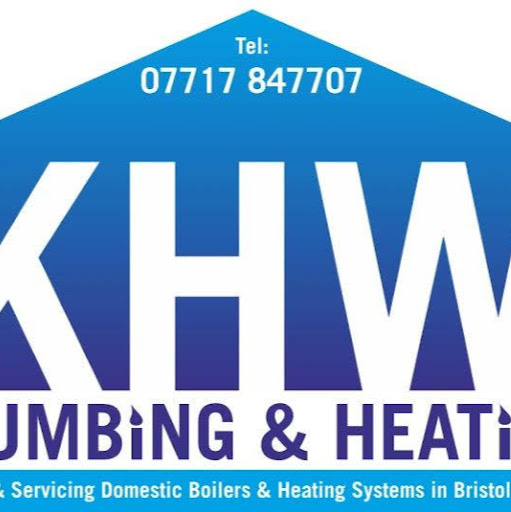 KHW Plumbing & Heating - Boiler Installation Bristol logo