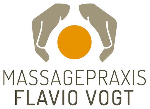 Massagepraxis Flavio Vogt logo