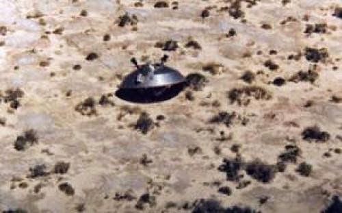 Ufos Have Been Here Since 1947